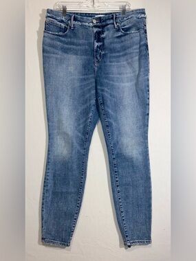 Good American women’s plus size jeans